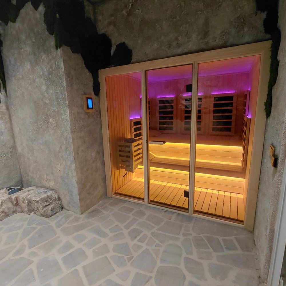 Eskişehir Infrared Sauna İmalatı