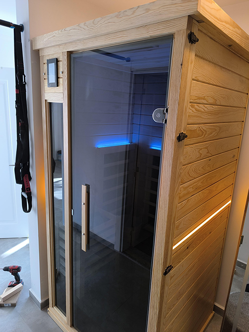 Eskişehir Infrared Sauna Sistemleri