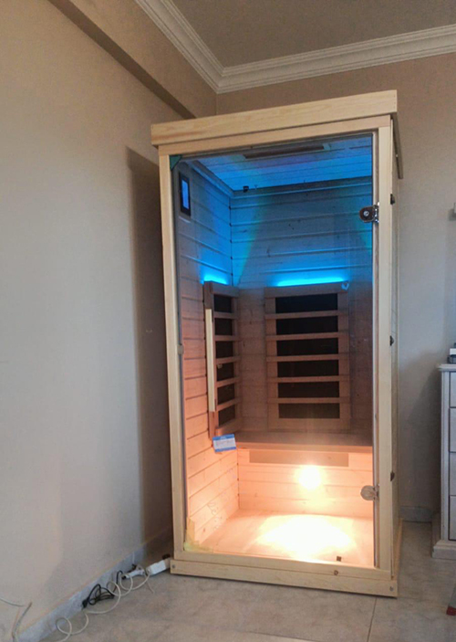 Eskişehir Özel Tasarım Sauna Kabinleri